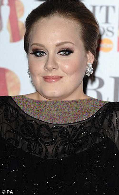 نقش ادل خواننده پاپ بریتانیا در رشد چشم گیر صنعت موسیقی