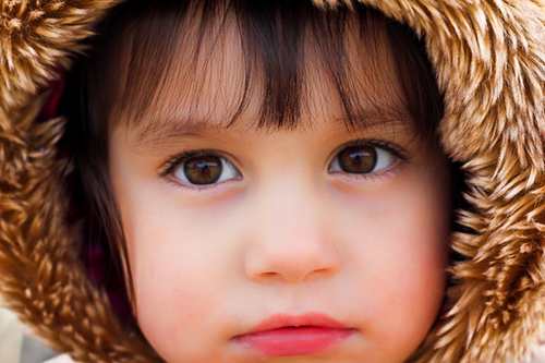 عکس های دیدنی از دختران نوزاد زیبا و ناز