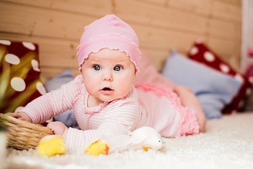 عکس های دوست داشتنی نوزاد های زیبا و خوشگل ناز