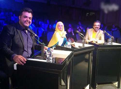 فعالیت چهره های ایرانی سرشناس در شبکه های اجتماعی