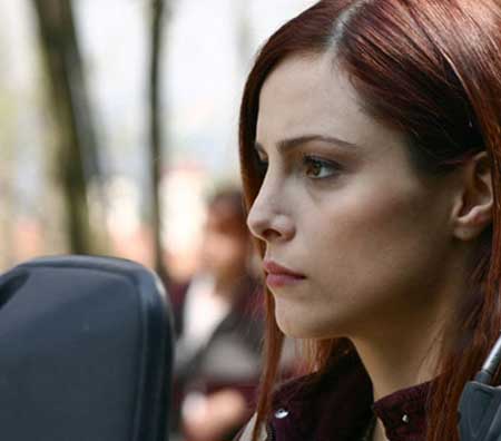 عکس های جدید بهار در سریال روزی روزگاری عکس های جدید بهار در سریال روزی روزگاری