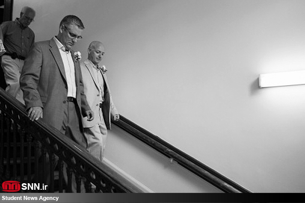 عکس هایی از ازدواج احمقانه هم جنس بازان! عکس هایی از ازدواج احمقانه هم جنس بازان!