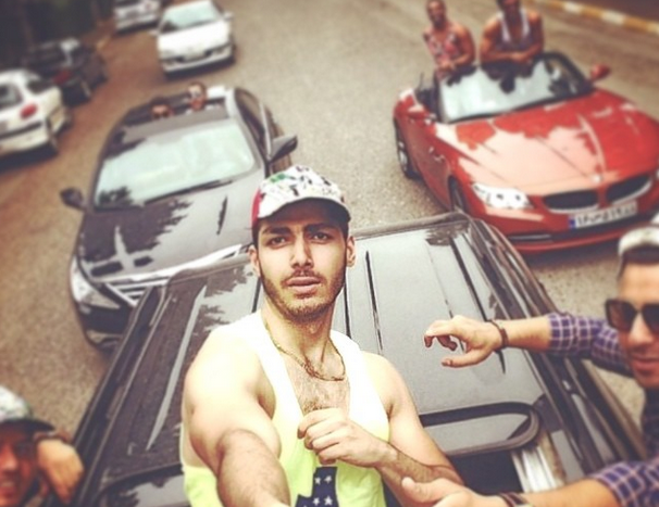 گزارش نیویورک پست از صفحه پولدارهای تهران (+عکس)