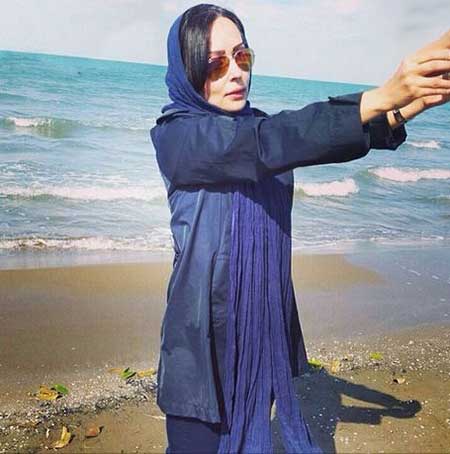 تصاویر چهره های محبوب در شبکه های اجتماعی