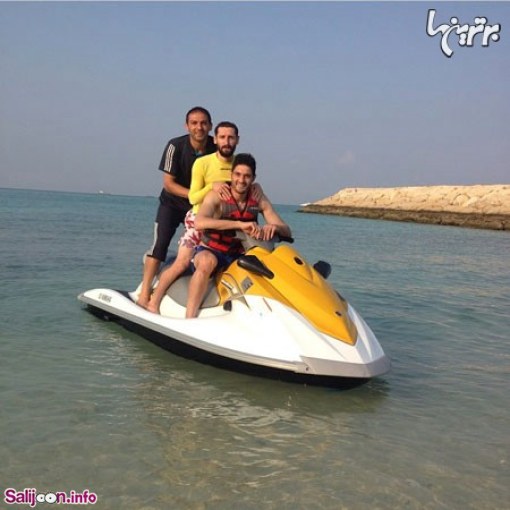 عکس های داغ و جدید و خوشگل بازیگران و چهره های مشهور در شبکه های اجتماعی