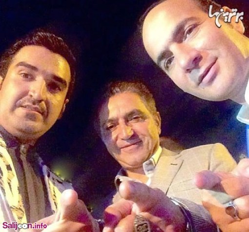 عکس های داغ و جدید و خوشگل بازیگران و چهره های مشهور در شبکه های اجتماعی