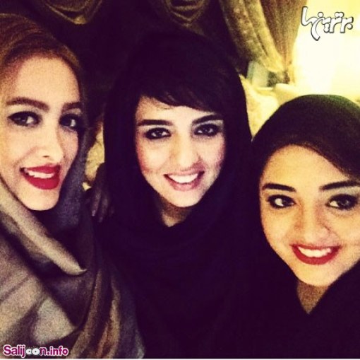 عکس های داغ و جدید و خوشگل بازیگران و چهره های مشهور در شبکه های اجتماعی