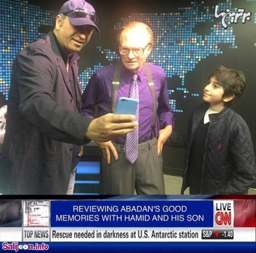 عکس های داغ و جدید و خوشگل بازیگران و چهره های مشهور در شبکه های اجتماعی