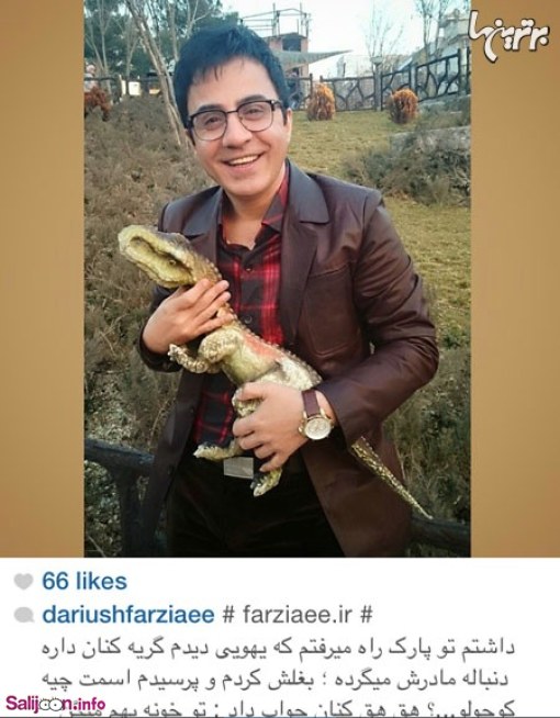 عکس های داغ و جدید و خوشگل بازیگران و چهره های مشهور در شبکه های اجتماعی