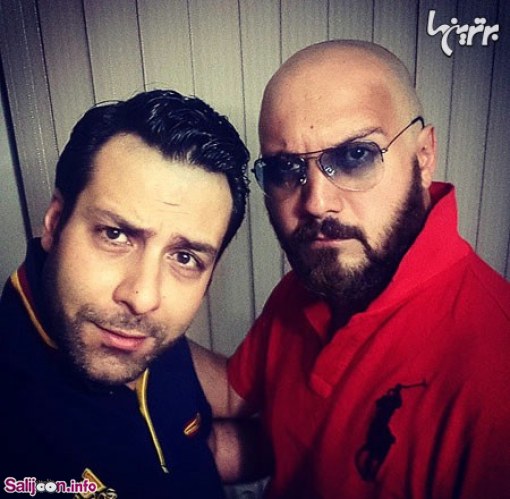 عکس های داغ و جدید و خوشگل بازیگران و چهره های مشهور در شبکه های اجتماعی