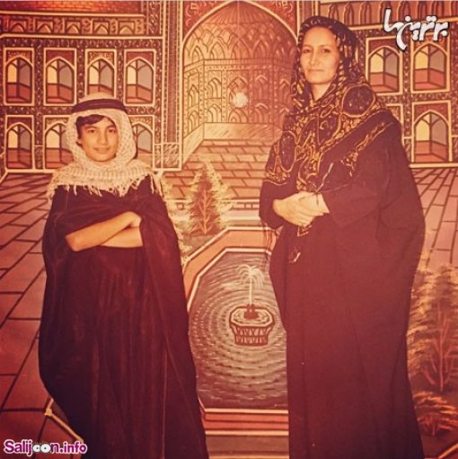 عکس های داغ و جدید و خوشگل بازیگران و چهره های مشهور در شبکه های اجتماعی