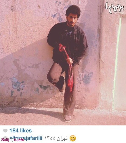 عکس های داغ و جدید و خوشگل بازیگران و چهره های مشهور در شبکه های اجتماعی