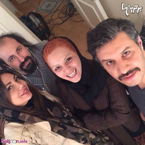 عکس های داغ و جدید و خوشگل بازیگران و چهره های مشهور در شبکه های اجتماعی