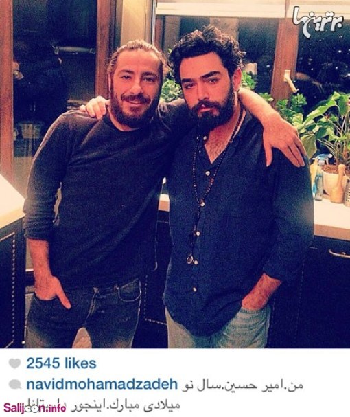 عکس های داغ و جدید و خوشگل بازیگران و چهره های مشهور در شبکه های اجتماعی