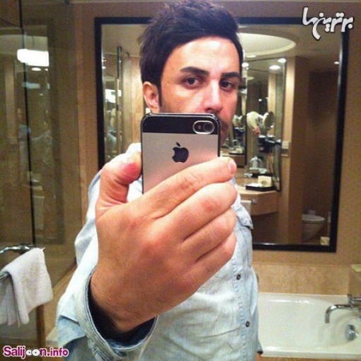 عکس های داغ و جدید و خوشگل بازیگران و چهره های مشهور در شبکه های اجتماعی