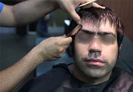 پسرانی که هر ماه 450 تا 800 هزار صرف آرایش می کنند! عکس پسرانی که هر ماه 450 تا 800 هزار صرف آرایش می کنند! عکس