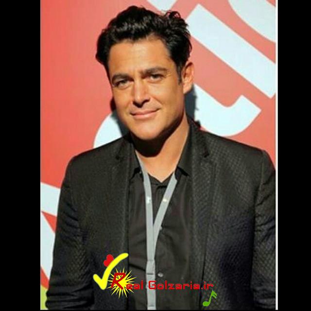 عکس محمدرضا گلزار در کاخ برلیناته عکس محمدرضا گلزار در کاخ برلیناته