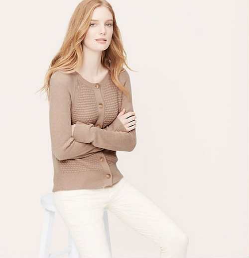 مدل های لباس بافت پاییزی ویژه دختران