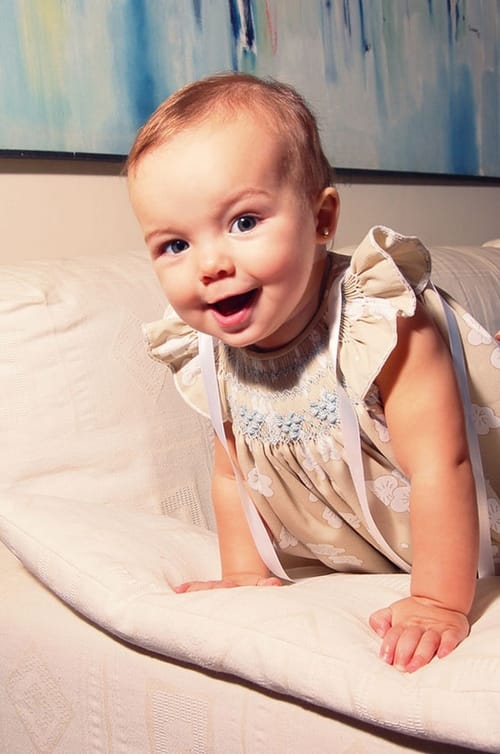 عکس های دوست داشتنی نوزاد های زیبا و خوشگل ناز