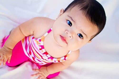 عکس های دوست داشتنی نوزاد های زیبا و خوشگل ناز