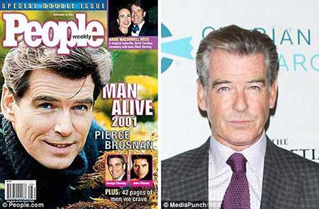 جذاب ترین بازیگران مرد به انتخاب مجله People+عکس