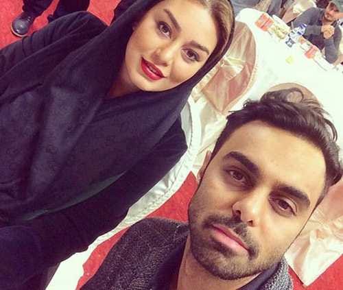 فعالیت چهره های ایرانی سرشناس در شبکه های اجتماعی