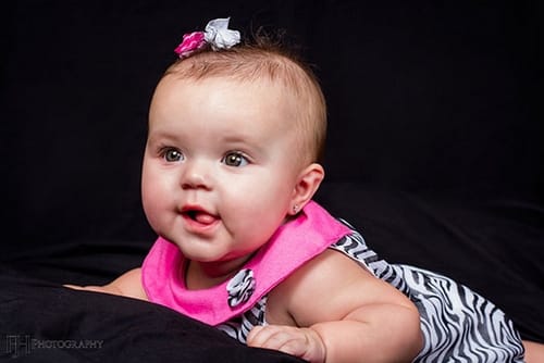 عکس های دوست داشتنی نوزاد های زیبا و خوشگل ناز