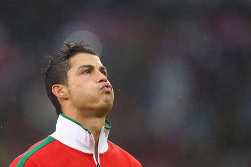 عکس های جالب کریس رونالدو