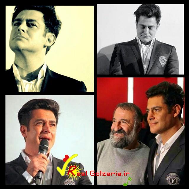 عکس محمدرضا گلزار در برلین عکس محمدرضا گلزار در برلین