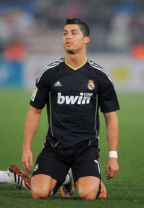 عکس های جالب کریس رونالدو