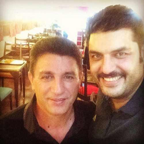 معرفی بازیگران ایرانی رستوران‌دار + عکس