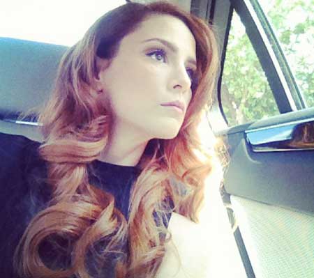 عکس های جدید بهار در سریال روزی روزگاری عکس های جدید بهار در سریال روزی روزگاری