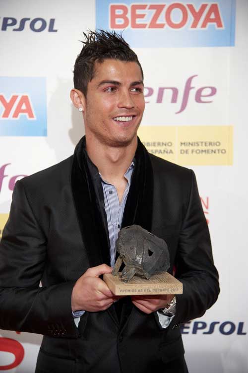 عکس های جالب کریس رونالدو