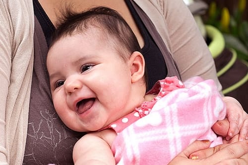 عکس های دوست داشتنی نوزاد های زیبا و خوشگل ناز