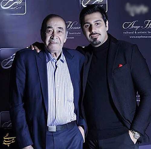 فعالیت چهره های ایرانی سرشناس در شبکه های اجتماعی