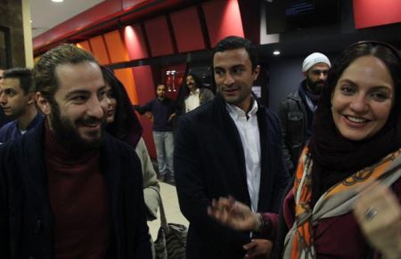 عکس های داغ مراسم اکران خصوصی فیلم 13 با حضور بازیگران عکس های داغ مراسم اکران خصوصی فیلم 13 با حضور بازیگران