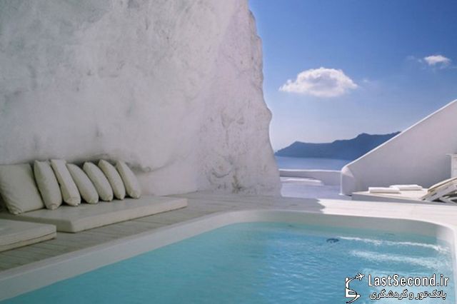  جالب‌ترین و زیباترین استخرهای جهان  