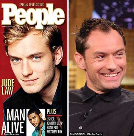 جذاب ترین بازیگران مرد به انتخاب مجله People+عکس
