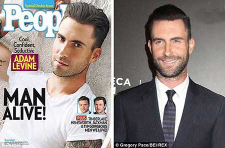 جذاب ترین بازیگران مرد به انتخاب مجله People+عکس