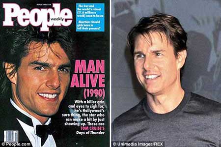 جذاب ترین بازیگران مرد به انتخاب مجله People+عکس