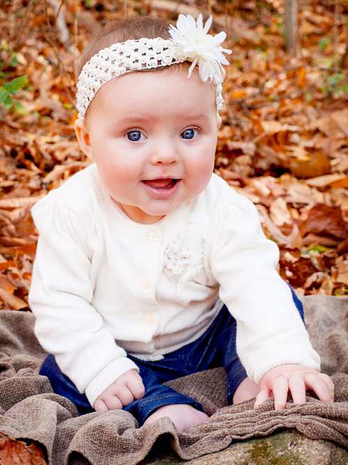 عکس های دیدنی از دختران نوزاد زیبا و ناز