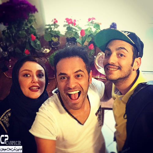  سری تک عکس های جدید بازیگران مشهور زن