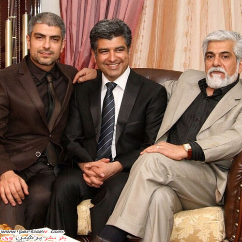 عکس های خانوادگی چهره های مشهور در شبکه های اجتماعی 12 عکس های خانوادگی هنرمندان و چهره های مشهور در شبکه های اجتماعی