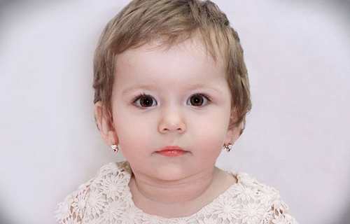 عکس های دیدنی از دختران نوزاد زیبا و ناز