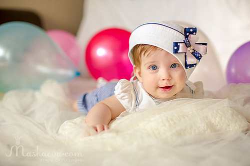 عکس های دیدنی از دختران نوزاد زیبا و ناز