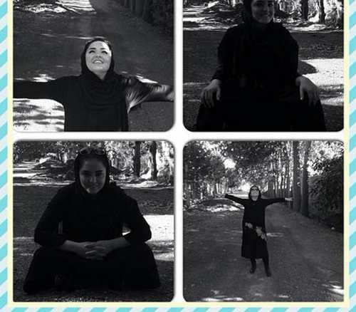 فعالیت چهره های ایرانی سرشناس در شبکه های اجتماعی