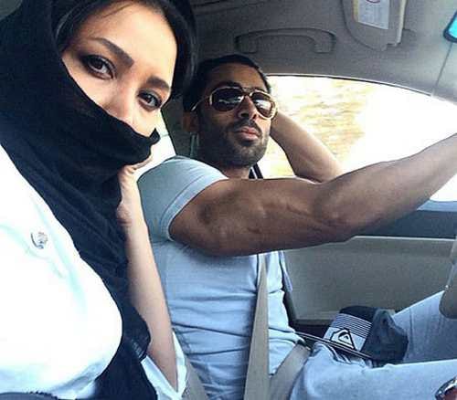 فعالیت چهره های ایرانی سرشناس در شبکه های اجتماعی