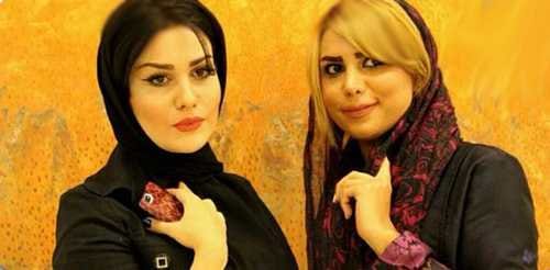 فعالیت چهره های ایرانی سرشناس در شبکه های اجتماعی