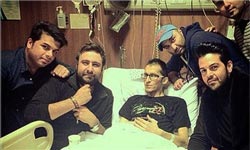 واکنش هنرمندان به درگذشت پاشایی