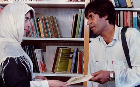 اخبار,اخبار فرهنگی ,صحنه عاشقانه تاریخ سینمای ایران